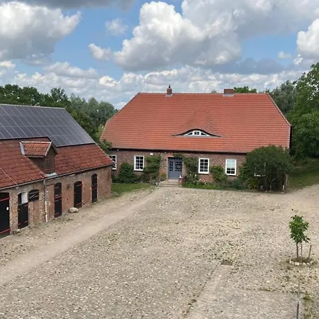 Nussbaumhof Mit Koppel Hétvégi ház *