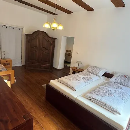 Landhaus Nussbaumhof Mit Koppel *