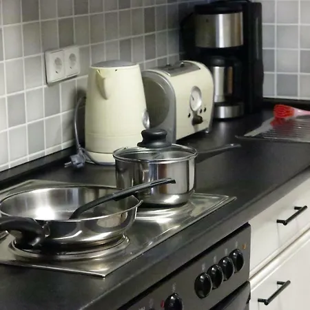 Nussbaumhof Mit Koppel Lantställe *