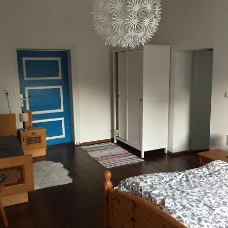 Landhaus Nussbaumhof Mit Koppel *