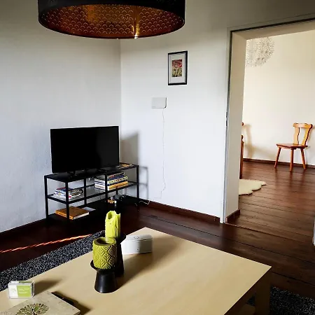 Nussbaumhof Mit Koppel בית כפרי *