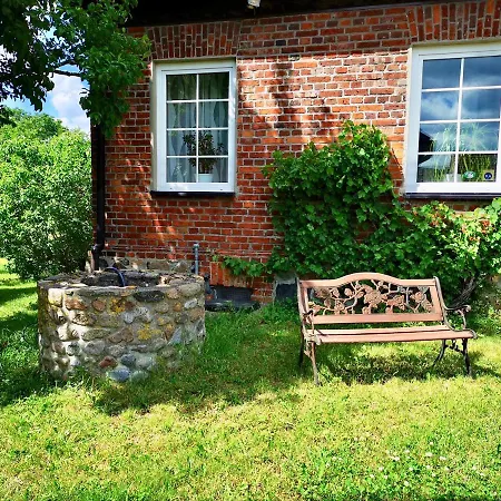 Landhaus Nussbaumhof Mit Koppel Plath