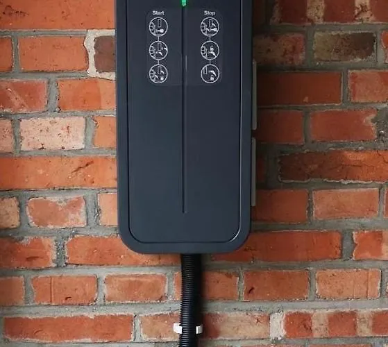 Gospodarstwo wiejskie Nussbaumhof Mit Koppel *