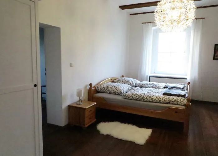 Nussbaumhof Mit Koppel Gospodarstwo wiejskie Plath