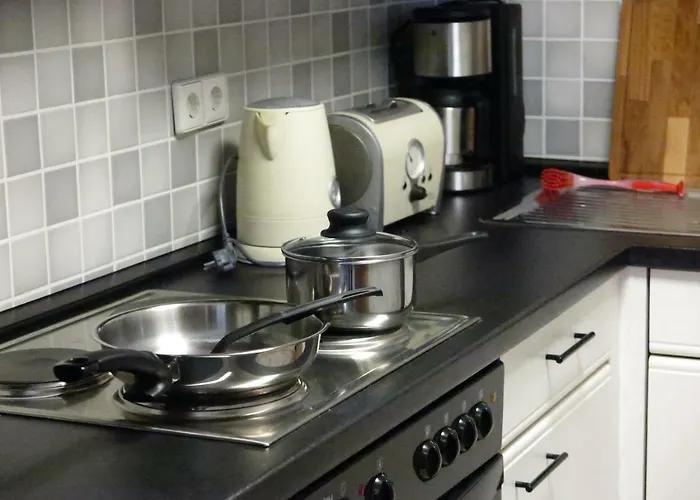 Nussbaumhof Mit Koppel Gospodarstwo wiejskie *