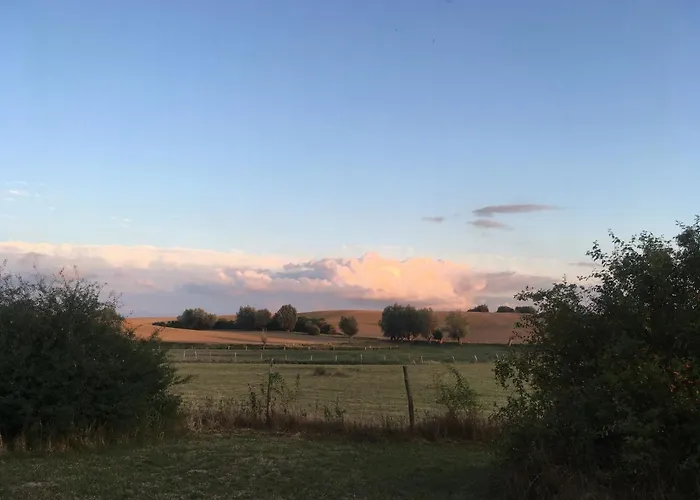 Nussbaumhof Mit Koppel Plath